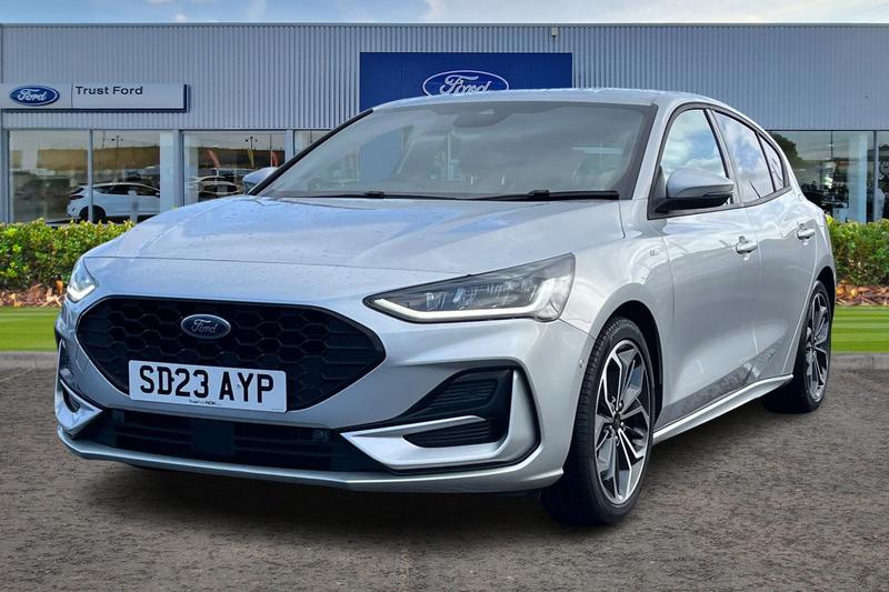 Used Ford Focus 2023 for sale - 78067594: Photo 5