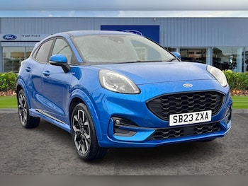 Used Ford Puma 2023 for sale - 78123499: Photo
