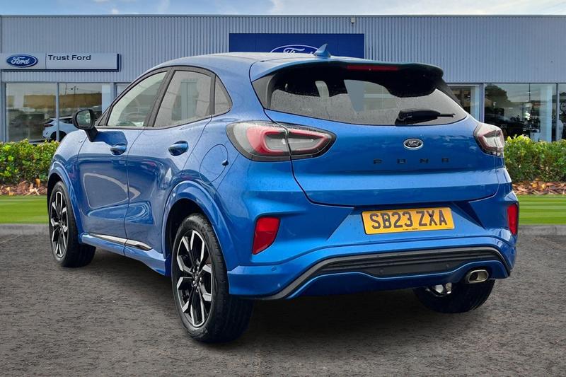 Used Ford Puma 2023 for sale - 78123499: Photo 2