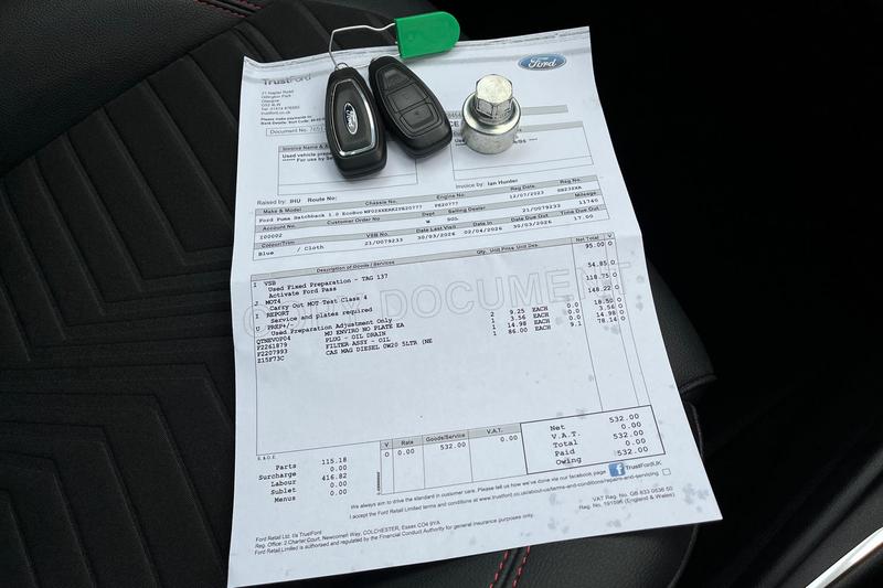 Used Ford Puma 2023 for sale - 78123499: Photo 22