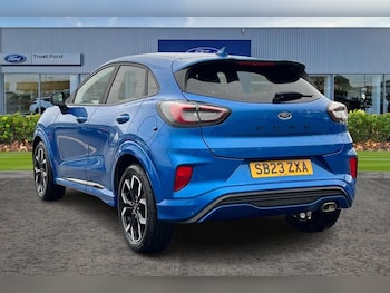 Used Ford Puma 2023 for sale - 78123499: Photo