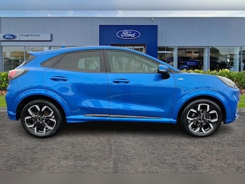 Used Ford Puma 2023 for sale - 78123499: Photo
