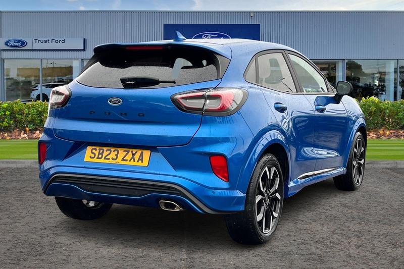 Used Ford Puma 2023 for sale - 78123499: Photo 4