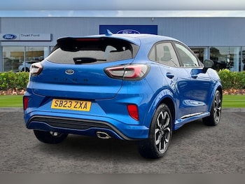 Used Ford Puma 2023 for sale - 78123499: Photo