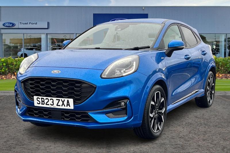 Used Ford Puma 2023 for sale - 78123499: Photo 5