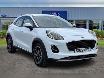 Used Ford Puma 2022 for sale - 78597023: Photo