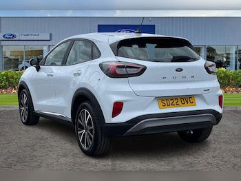 Used Ford Puma 2022 for sale - 78597023: Photo