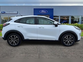 Used Ford Puma 2022 for sale - 78597023: Photo