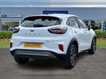 Used Ford Puma 2022 for sale - 78597023: Photo