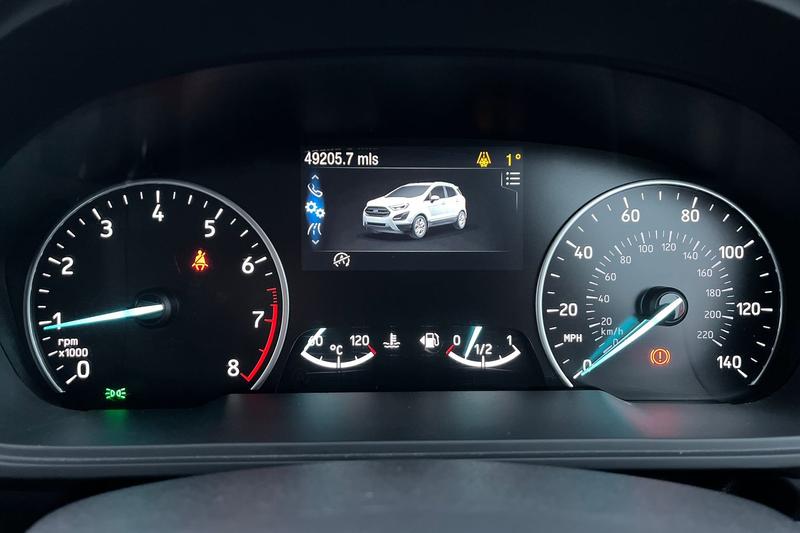 Used Ford Ecosport 2019 for sale - 77157496: Photo 13