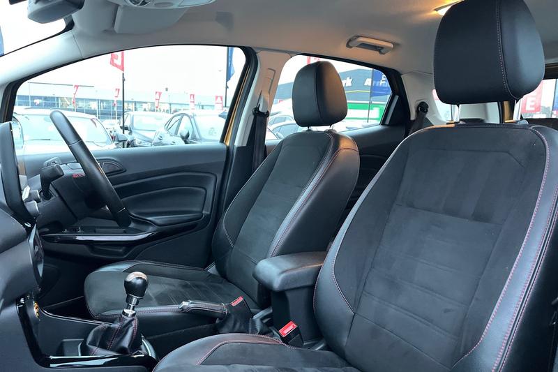 Used Ford Ecosport 2019 for sale - 77157496: Photo 19