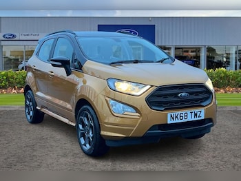 Used Ford Ecosport 2019 for sale - 77157496: Photo