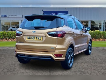 Used Ford Ecosport 2019 for sale - 77157496: Photo