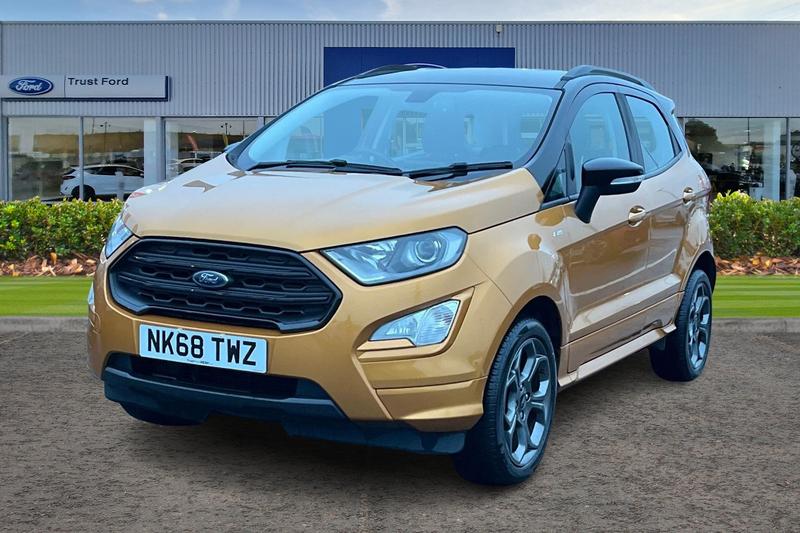 Used Ford Ecosport 2019 for sale - 77157496: Photo 5