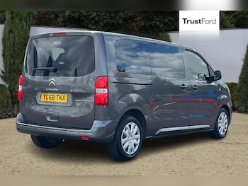 Used Citroen Space Tourer 2018 for sale - 79585072: Photo