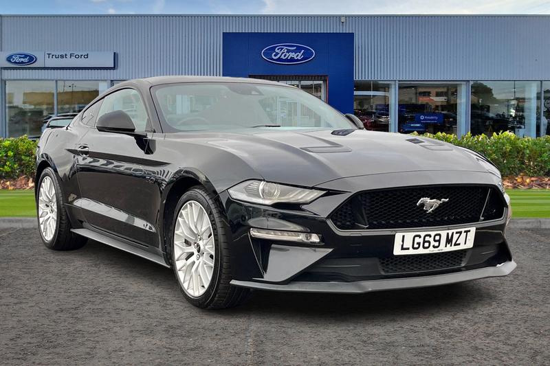 Used Ford Mustang 2019 for sale - 76895331: Photo 1