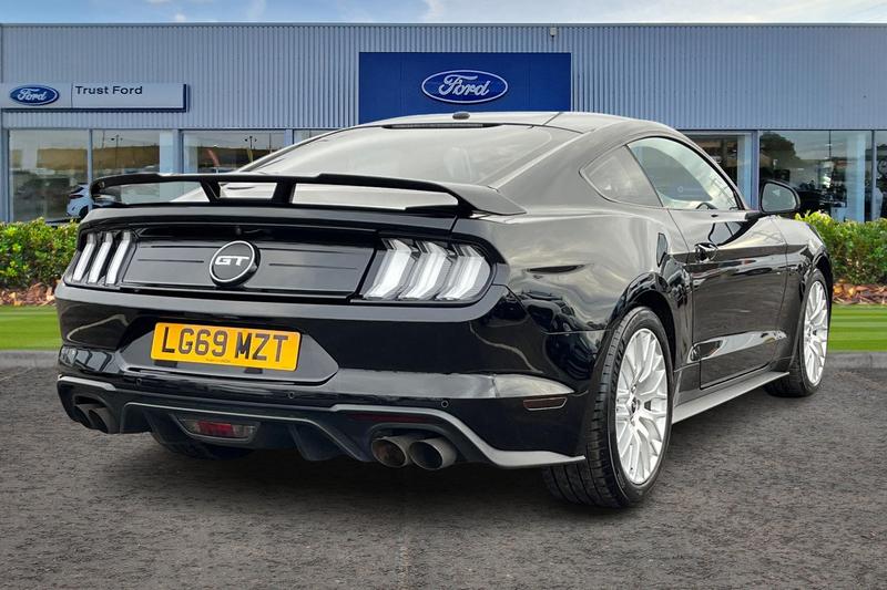 Used Ford Mustang 2019 for sale - 76895331: Photo 4