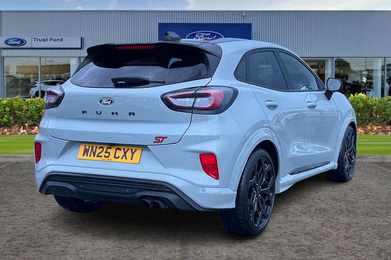 Used Ford Puma 2025 for sale - 76977363: Photo 4