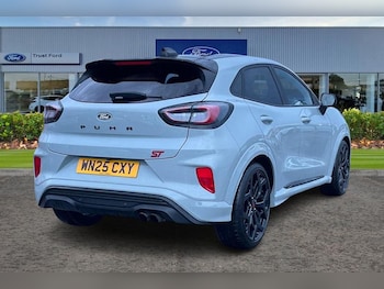 Used Ford Puma undefined for sale - 76977363: Photo