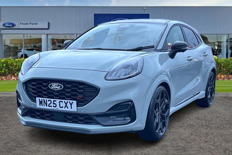 Used Ford Puma 2025 for sale - 76977363: Photo 5