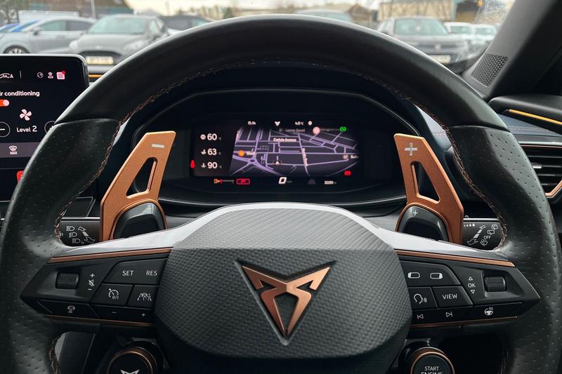 Used Cupra Formentor 2021 for sale - 77354393: Photo 12