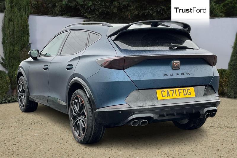 Used Cupra Formentor 2021 for sale - 77354393: Photo 2