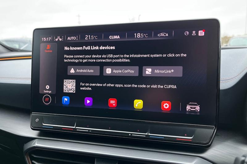 Used Cupra Formentor 2021 for sale - 77354393: Photo 29