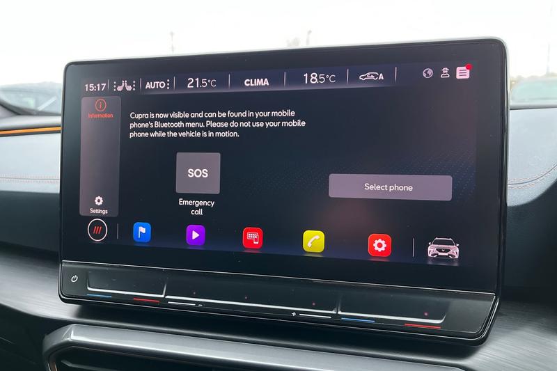 Used Cupra Formentor 2021 for sale - 77354393: Photo 30