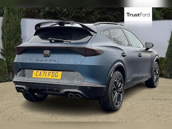 Used Cupra Formentor 2021 for sale - 77354393: Photo