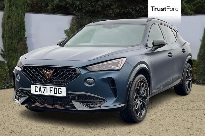 Used Cupra Formentor 2021 for sale - 77354393: Photo 5