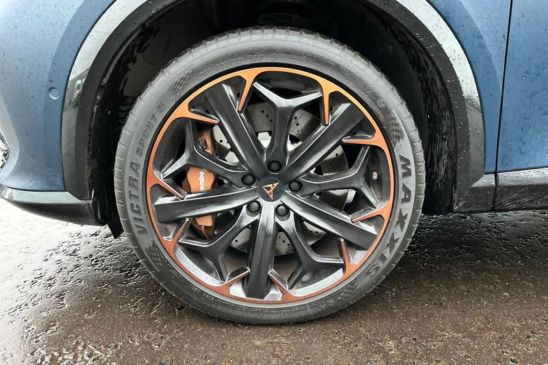 Used Cupra Formentor 2021 for sale - 77354393: Photo 8