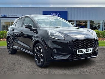 Used Ford Puma 2020 for sale - 75517636: Photo