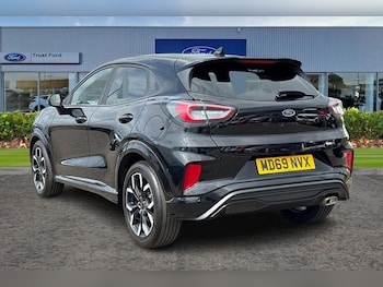 Used Ford Puma 2020 for sale - 75517636: Photo