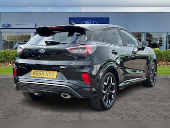Used Ford Puma 2020 for sale - 75517636: Photo