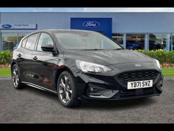 2022 - 1.0 EcoBoost Hybrid mHEV 125 ST-Line Edition 5dr
