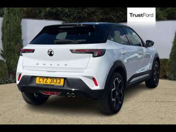 Used Vauxhall Mokka 2023 for sale - 74380591: Photo