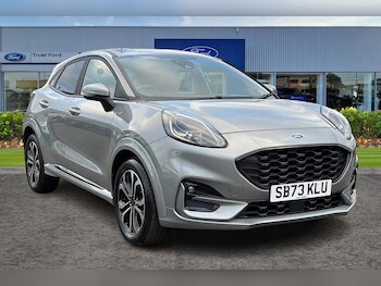 Used Ford Puma undefined for sale - 77825933: Photo