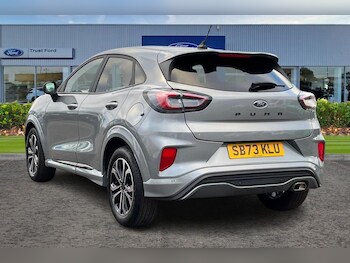 Used Ford Puma undefined for sale - 77825933: Photo