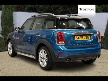 Used MINI Countryman 2018 for sale - 74968825: Photo