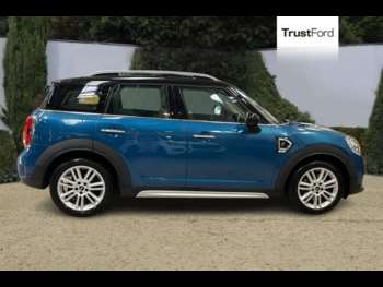 Used MINI Countryman 2018 for sale - 74968825: Photo