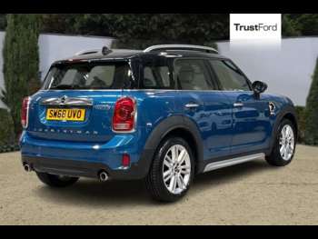 Used MINI Countryman 2018 for sale - 74968825: Photo
