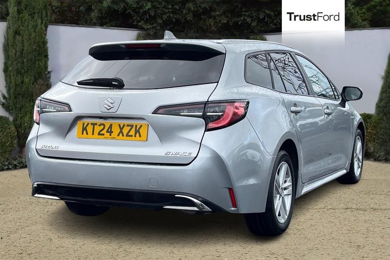 Used Suzuki Swace 2024 for sale - 77641476: Photo 4