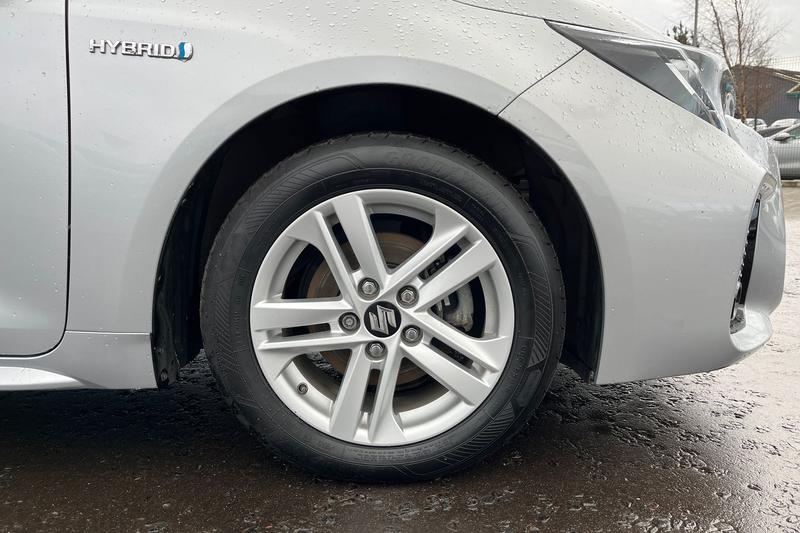 Used Suzuki Swace 2024 for sale - 77641476: Photo 8