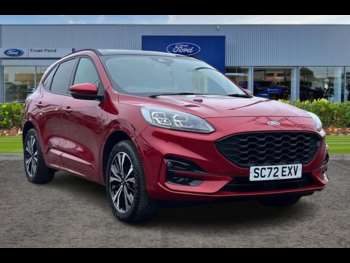 2022 - 2.5 Duratec 14.4kWh ST-Line X Edition SUV 5dr Petrol Plug-in Hybrid CVT Eur