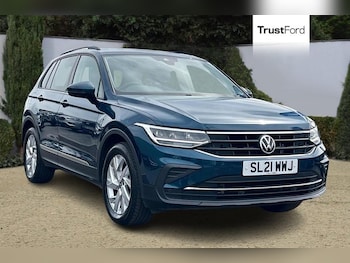Used Volkswagen Tiguan 2021 for sale - 78801044: Photo