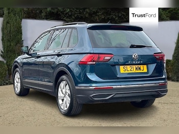Used Volkswagen Tiguan 2021 for sale - 78801044: Photo