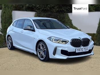 Used BMW 1 Series 2020 for sale - 78180380: Photo