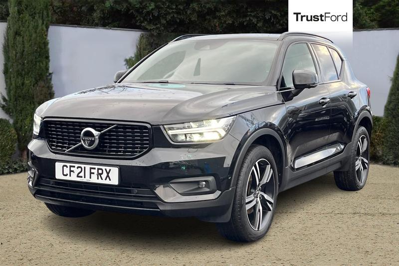 Used Volvo XC40 for sale - 77176434: Photo 5