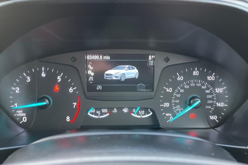 Used Ford Focus 2019 for sale - 77186888: Photo 13