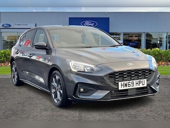 Ford Focus feature image